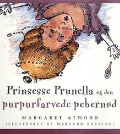 Prinsesse Prunella og den purpurfarvede pebernød