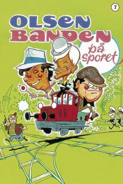 Olsen-Banden på sporet