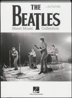 Sheet music collection