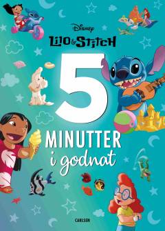 5 minutter i godnat : Lilo & Stitch