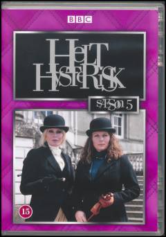 Absolutely fabulous, sæson 5, disc 2