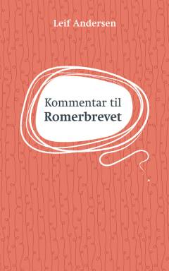 Kommentar til Romerbrevet