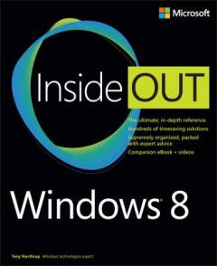 Windows 8 inside out