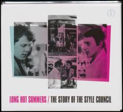 Long hot summer : the story of Style Council