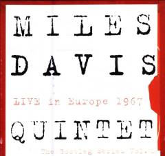 Live in Europe 1967