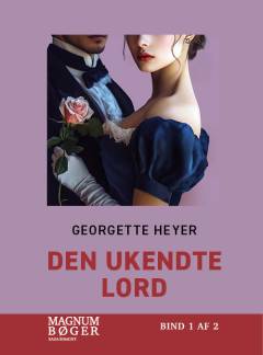 Den ukendte lord. Bind 1 (Stor skrift)