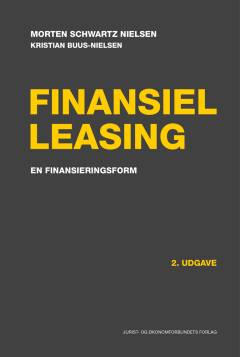 Finansiel leasing : en finansieringsform