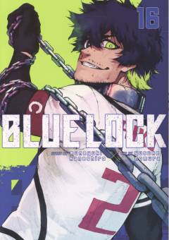 Blue lock. Vol. 16