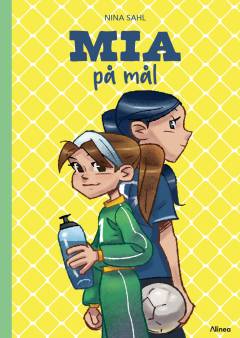 Mia på mål