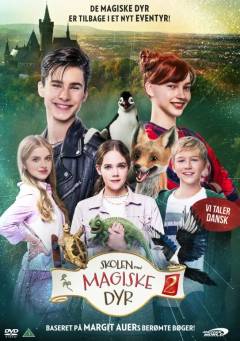 Skolen med magiske dyr 2