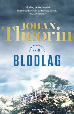 Blodlag : krimi