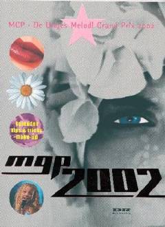 MGP 2002 : MGP - De Unges Melodi Grand Prix