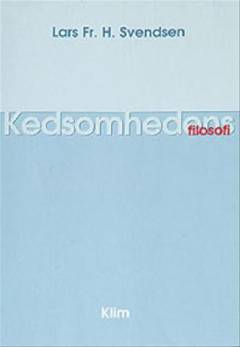 Kedsomhedens filosofi