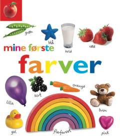 Mine første farver