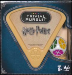 Trivial pursuit - Harry Potter