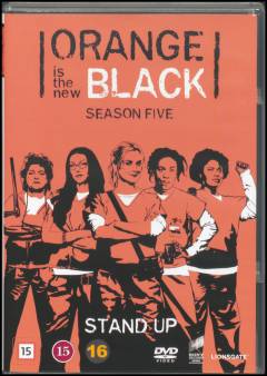 Orange is the new black, sæson 5, disc 3, episodes 8-10