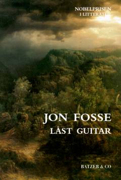 Låst guitar