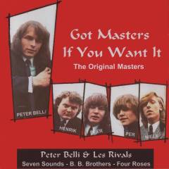 Got masters if you want it : the original masters 1964-1967