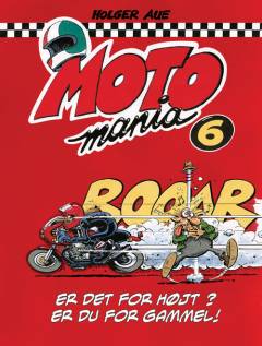 Motomania. Bind 6