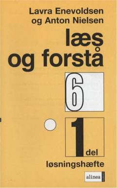Læs og forstå : opgavebog. 6, 1. del