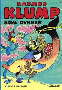 Tegneserie, 1962