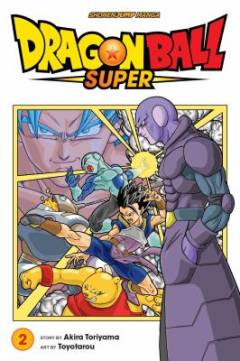 Dragonball super. Volume 2 : The winning universe is decided!