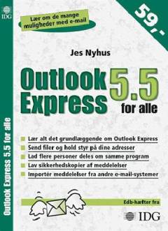 Outlook Express 5.5 for alle