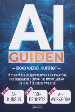 AI-guiden : skab værdi hurtigt