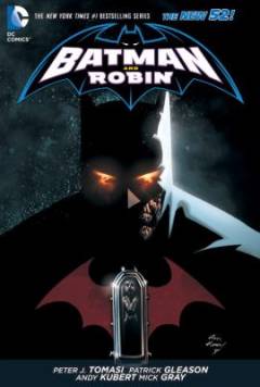 Batman and Robin. Volume 6 : The hunt for Robin