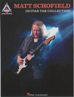 Guitar tab collection