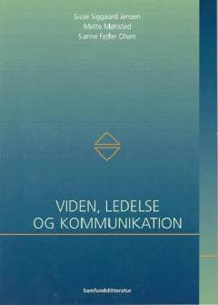 Viden, ledelse og kommunikation