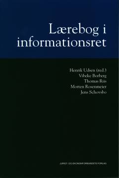 Lærebog i informationsret