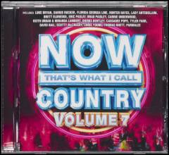 Now that's what I call country, volume 7