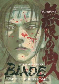 Blade of the immortal : Omnibus. 8