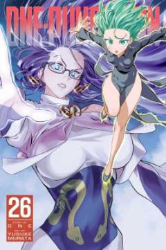 One-punch man. Volume 26 : Unfathomable