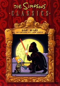 Bart wars : the Simpsons strike back