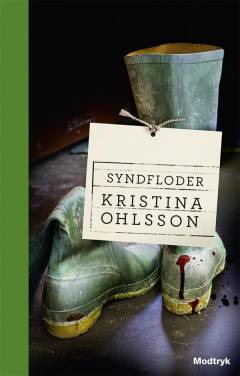 Syndfloder. Bind 1 (Stor skrift)