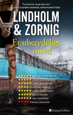 Et ubetydeligt mord : thriller
