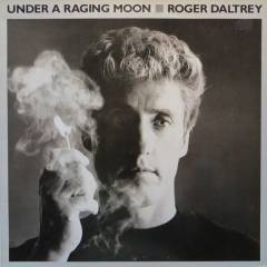 Under a raging moon