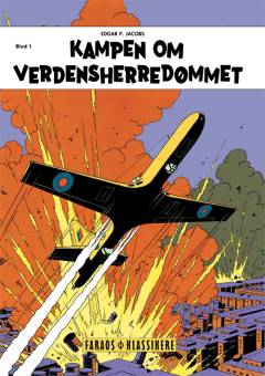 Kampen om verdensherredømmet. Bind 1 : Den gule fare