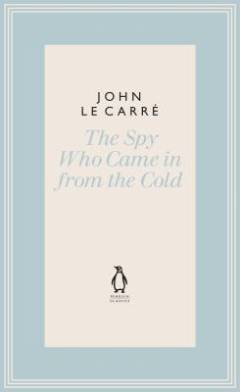The spy who came in from the cold