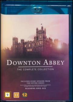 Downton Abbey, series 4, disc 3 : The London season
