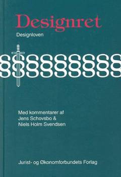 Designret : designloven med kommentarer