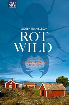 Rotwild : ein Fall für Ingrid Nyström und Stina Forss