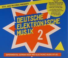 Deutsche elektronische Musik 2 : experimental German rock and electronic music 1971-83