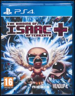 The binding of Isaac - afterbirth+