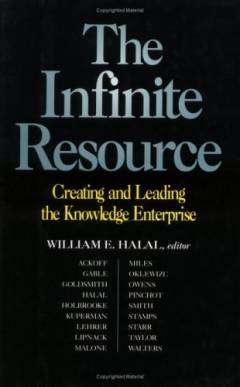 The infinite resource : creating and leading the knowledge enterprise