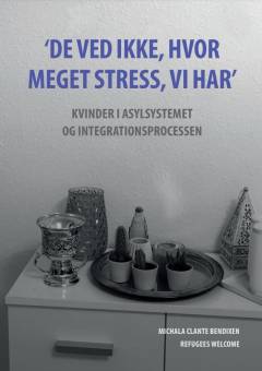 "De ved ikke, hvor meget stress, vi har" : kvinder i asylsystemet og integrationsprocessen
