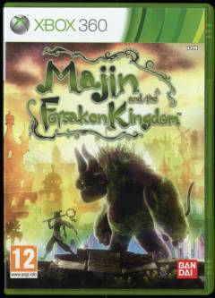 Majin and the forsaken kingdom