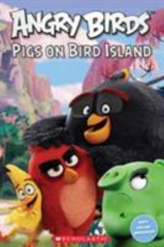 Angry birds - pigs on Bird Island